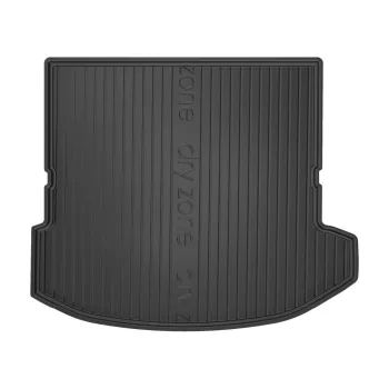   Prémiová guma Gumová vana do kufru Mazda CX-9 I SUV 2006-2015 7 míst, složený 3. řada sedadel