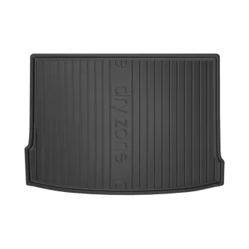   Prémiový guma Gumová vana do kufru MERCEDES-Benz GLA H247 crossover 2019 horní pozice podlahy kufru