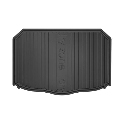 Prémiová guma Gumová vana do kufru NISSAN Qashqai III crossover 2021 Hybrid, dolní pozice podlahy kufru