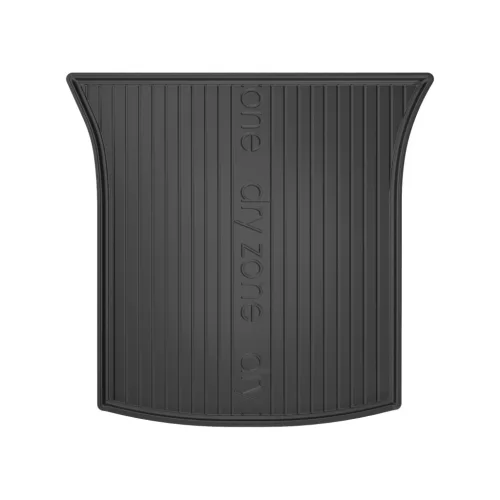 Prémiový guma Gumová vana do kufru Tesla Model Y crossover 2020 zadní kufr, horní pozice podlahy kufru