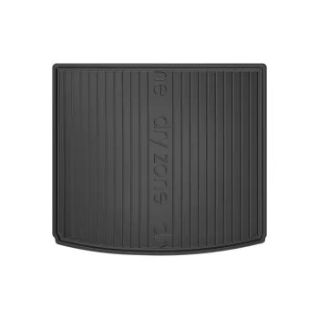   Prémiový guma Gumová vana do kufru Mazda CX-5 II SUV 2017 horní pozice podlahy zavazadlového prostoru