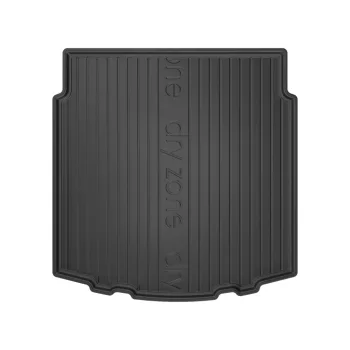   Prémiový guma Gumová vana do kufru TOYOTA Auris II combi 2012-2018 Hybrid, dolní pozice podlahy kufru, bez organizéru kufru