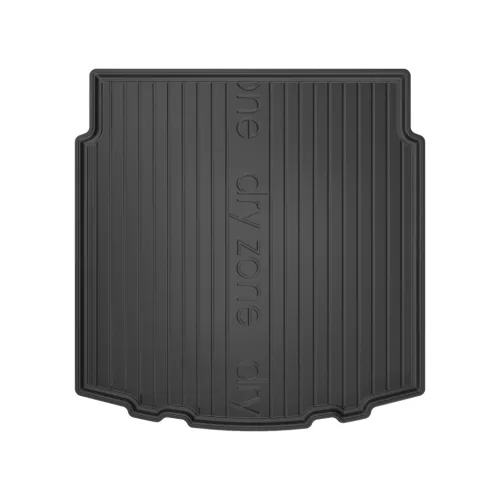 Prémiový guma Gumová vana do kufru TOYOTA Auris II combi 2012-2018 Hybrid, dolní pozice podlahy kufru, bez organizéru kufru