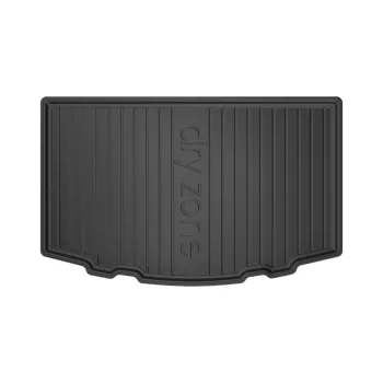   Prémiový guma Gumová vana do kufru TOYOTA Auris II combi 2012-2018 Hybrid, dolní pozice podlahy kufru, s organizérem kufru