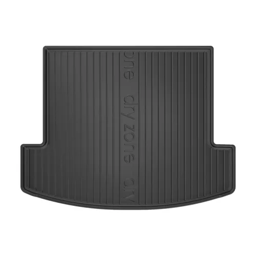 Prémiový guma Gumová vana do kufru HYUNDAI Santa Fe V SUV 2023 7 míst, složený 3. řada sedadel