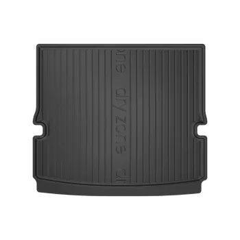   Prémiový guma Gumová vana do kufru RENAULT Espace VI SUV 2023 7 míst, sklopená 3. řada sedadel