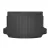 Prémiový guma Gumová vana do kufru FIAT 600e crossover 2023 horní podlaha kufru