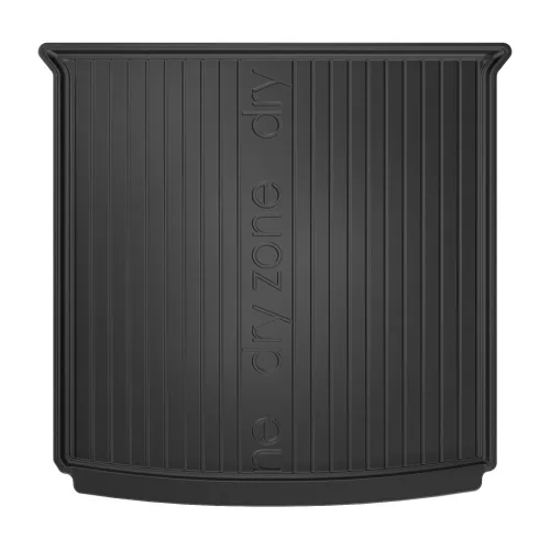 Prémiová guma Gumová vana do kufru SKODA Kodiaq II SUV 2024 5 míst, horní pozice zavazadlové podlahy