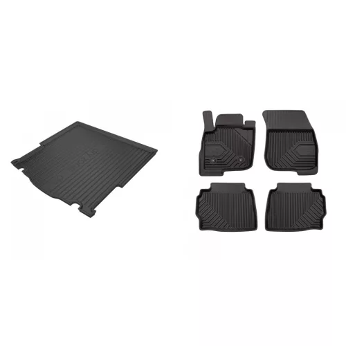 Prémiové gumové autokoberce a gumová vana do kufru FORD Mondeo V. combi 5-dveřový 2014- (frogum_DZ549109_77407725_1)