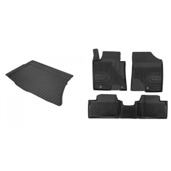   Prémiové gumové koberce a vana do kufru KIA Cee d Hatchback 5dveřový 2012-2018 (frogum_DZ549529_77412095_1)