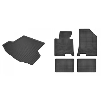   Prémiové gumové koberce a vana do kufru Hyundai i40 CW kombi 5dveřový 2011- (frogum_DZ549833_ET0431_1)