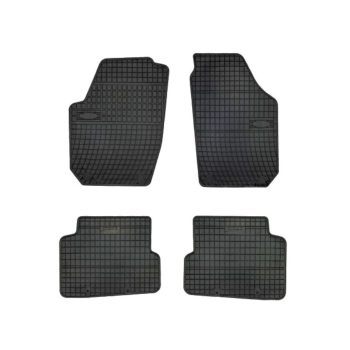   Zesílená oblast paty Gumové autokoberce Seat Cordoba III 2008-/SKODA Fabia II 2007- (17)