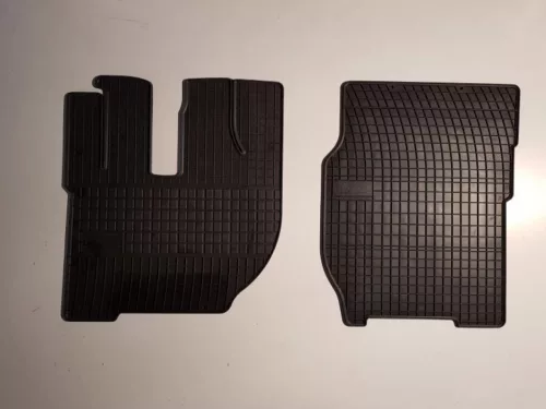 Zesílená oblast paty Gumové autokoberce Volvo FH12/FH16 1993- (75)