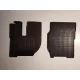 Zesílená oblast paty Gumové autokoberce Volvo FH12/FH16 1993- (75)