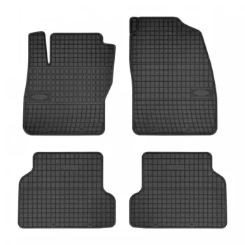   Zesílená oblast paty Gumové autokoberce FORD Focus II 2004-2010 (301)