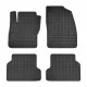 Zesílená oblast paty Gumové autokoberce FORD Focus II 2004-2010 (301)