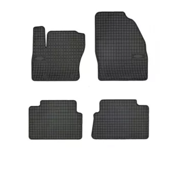   Zesílená oblast paty Gumové autokoberce FORD Kuga I 2008-2013 (303)