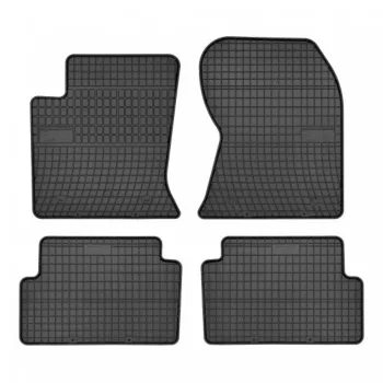   Zesílená oblast paty Gumové autokoberce FORD Focus I 1998-2005 (310)