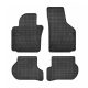 Zesílená oblast paty Gumové autokoberce Seat Toledo III 2004-2009Leon SKODA Octavia II 2004-2013Yeti VW Golf VIScirocco I