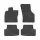 Zesílená oblast paty Gumové autokoberce Audi A3 III? 8V 2012-/Seat Leon III 2013-/VOLKSWAGEN Golf VII 2012- (397)