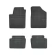 Zesílená oblast paty Gumové autokoberce HYUNDAI i10 2007-2013 (425)