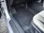 Zesílená oblast paty Gumové autokoberce Kia Ceed II 2012- KIA Pro Ceed 3/5-dveřový zkosený zadní 2012- (430C)
