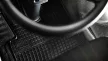 Zesílená oblast paty Gumové autokoberce FIAT Sedici 2006-/Suzuki Swift III 2005-/Suzuki SX4 I 2006-2013 Suzuki Swift