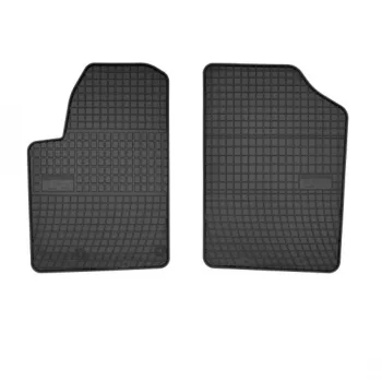   Zesílená oblast paty Gumové autokoberce CITROEN Berlingo I - Van 1999-2010 PEUGEOT Partner I-Furgon I 1999-2010 (645P)