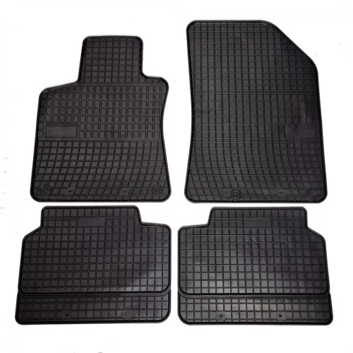 Zesílená oblast paty Gumové autokoberce PEUGEOT 308 II 2013- (646)