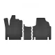 Zesílená oblast paty Gumové autokoberce CITROEN Jumpy I 1994-2006/FIAT Scudo I 1996-2006/PEUGEOT Expert I 1995-2006 (