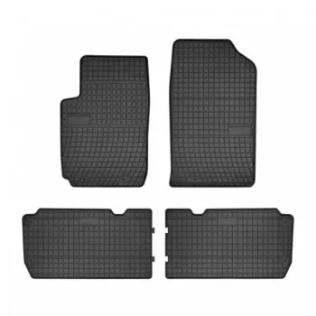   Zesílená oblast paty Gumové autokoberce CITROEN Xsara Picasso 1997-2004 (652)