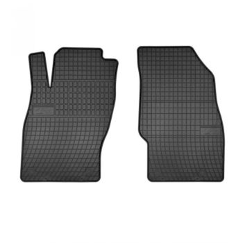   Zesílená oblast paty Gumové autokoberce OPEL Corsa D Van 2006- (692P)