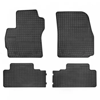   Zesílená oblast paty Gumové autokoberce Mazda 5 2005-2010/Mazda Premacy II 2005-2010 (863)