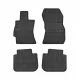 Zesílená oblast paty Gumové autokoberce Subaru Forester IV 2013-/Subaru Legacy V 2009-/Subaru Outback 2009- (892)
