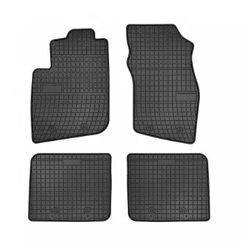   Zesílená oblast paty Gumové autokoberce Volvo S40 I 1995-2004/V40 I 1995-2004 (941)