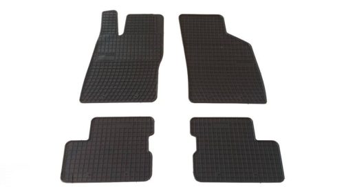 Zesílená oblast paty Gumové autokoberce garnitúra OPEL Astra F 1991-2002 (402027)