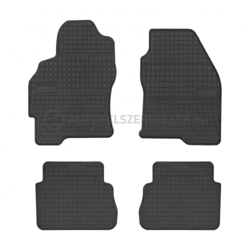 Zesílená oblast paty Gumové autokoberce garnitúra FORD Mondeo? Mk I 1992-1996 FORD Mondeo? Mk II 1996-2000 (402034)