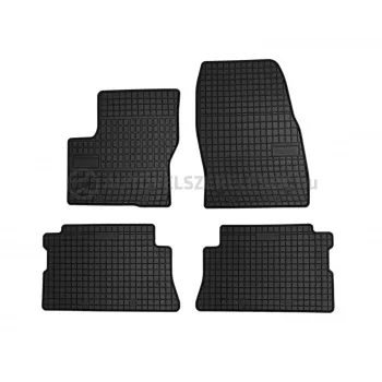   Zesílená oblast paty Gumové autokoberce garnitúra FORD Kuga II 2013- (402164)