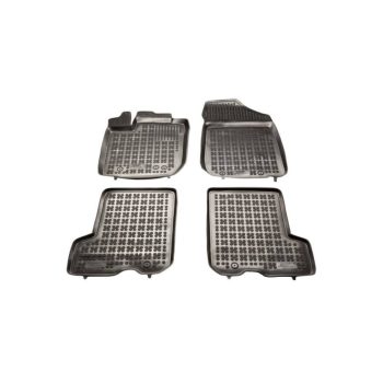   Zesílená oblast paty Gumové autokoberce garnitúra Dacia Sandero/Stepway 2018- (402263)