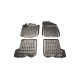 Zesílená oblast paty Gumové autokoberce garnitúra Dacia Sandero/Stepway 2018- (402263)