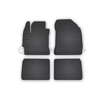   Zesílená oblast paty Gumové autokoberce garnitúra TOYOTA Corolla XI E160 2013-2019 (402423)