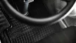 Zesílená oblast paty přesně padnoucí Gumové autokoberce Kia Sorento 5-dverový (hatchback) 2002-2009