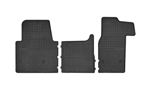 Frogum přesně padnoucí Gumové autokoberce RENAULT Master III 2024-