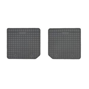   Zesílená oblast paty Gumové autokoberce OPEL Zafira 5-dverový 3. sor 1998-2006 (542803)