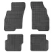 Zesílená oblast paty Gumové autokoberce FIAT Punto 2012-/FIAT Punto Evo 2009- (542964)