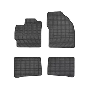   Zesílená oblast paty Gumové autokoberce TOYOTA Prius II 2010- (542995)