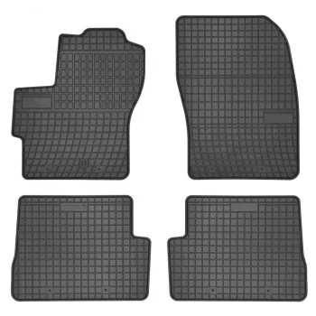   Zesílená oblast paty Gumové autokoberce Mazda 3 2003-2010 (546009)