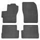 Zesílená oblast paty Gumové autokoberce Mazda 3 2003-2010 (546009)