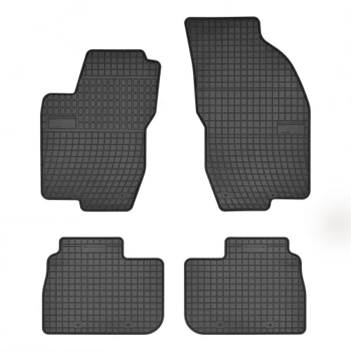 Zesílená oblast paty Gumové autokoberce Alfa Romeo 156 1997-2006 (546245)