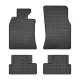 Zesílená oblast paty Gumové autokoberce MINI Cooper 2001-2014 (546382)